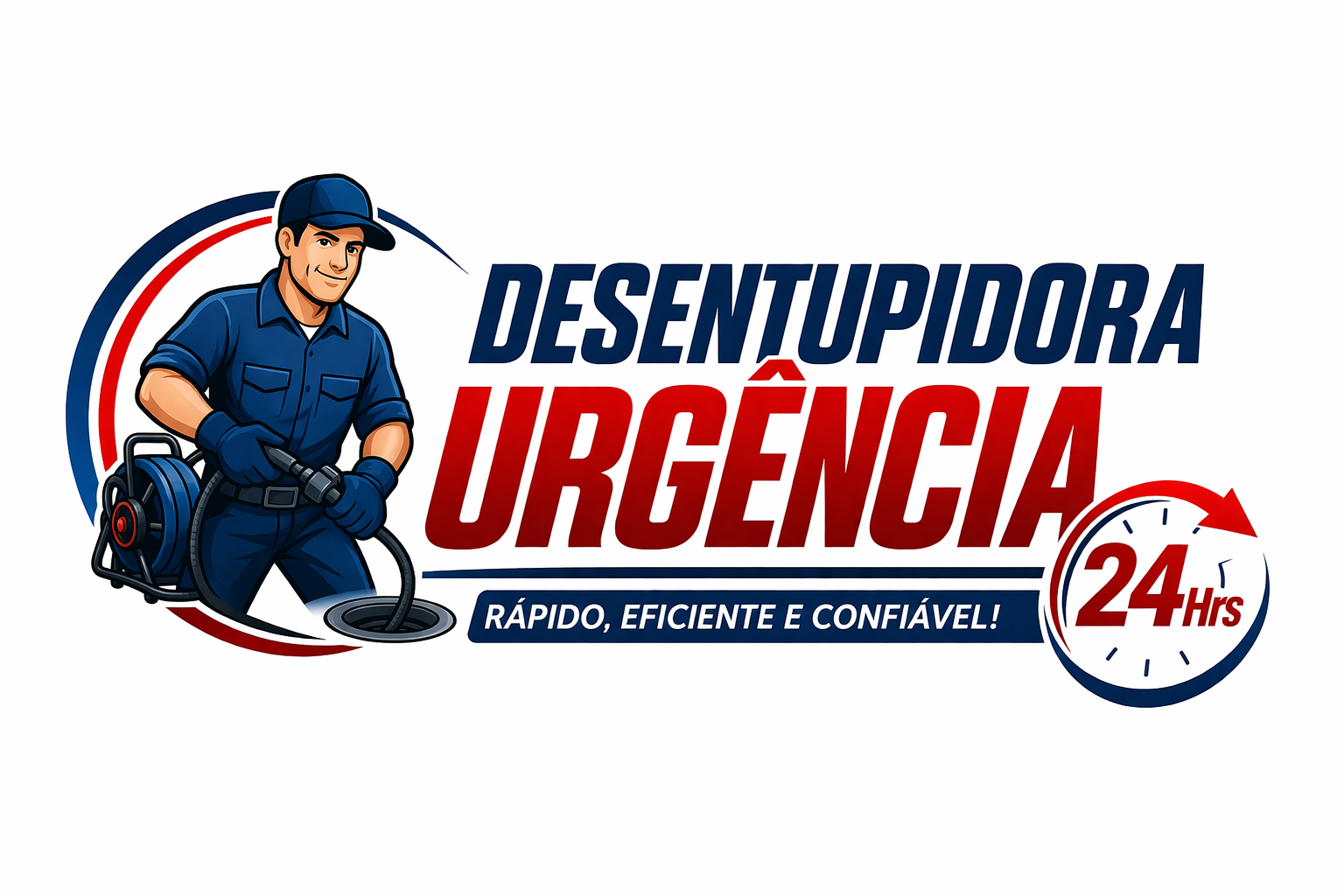 Desentupidora Urgência